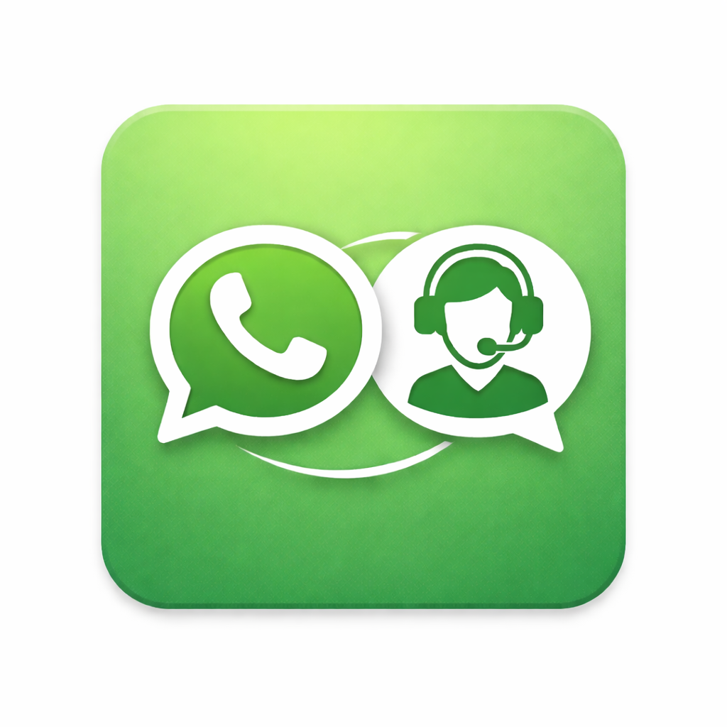 Soporte personalizado de WhatsApp