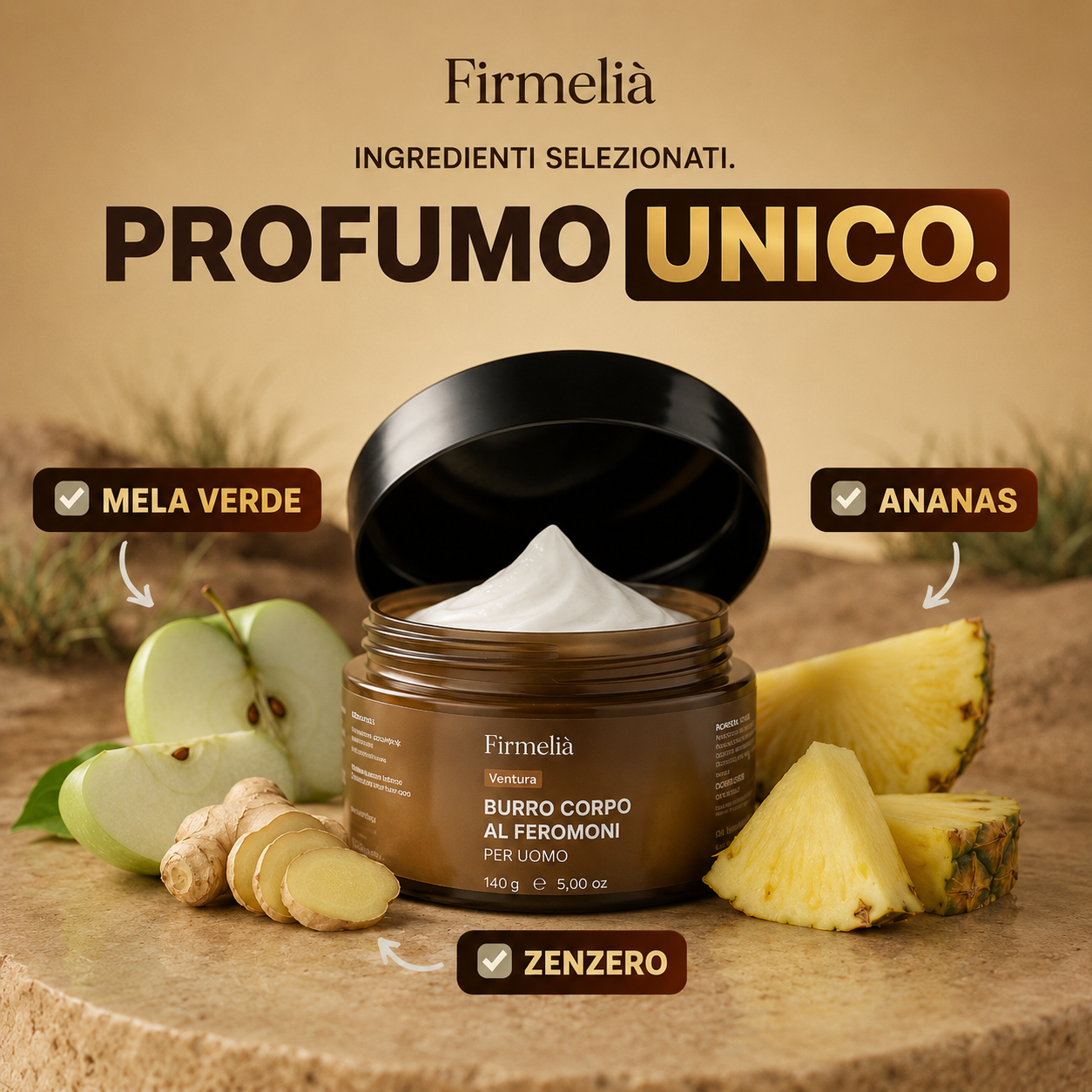 Burro Corpo Ventura