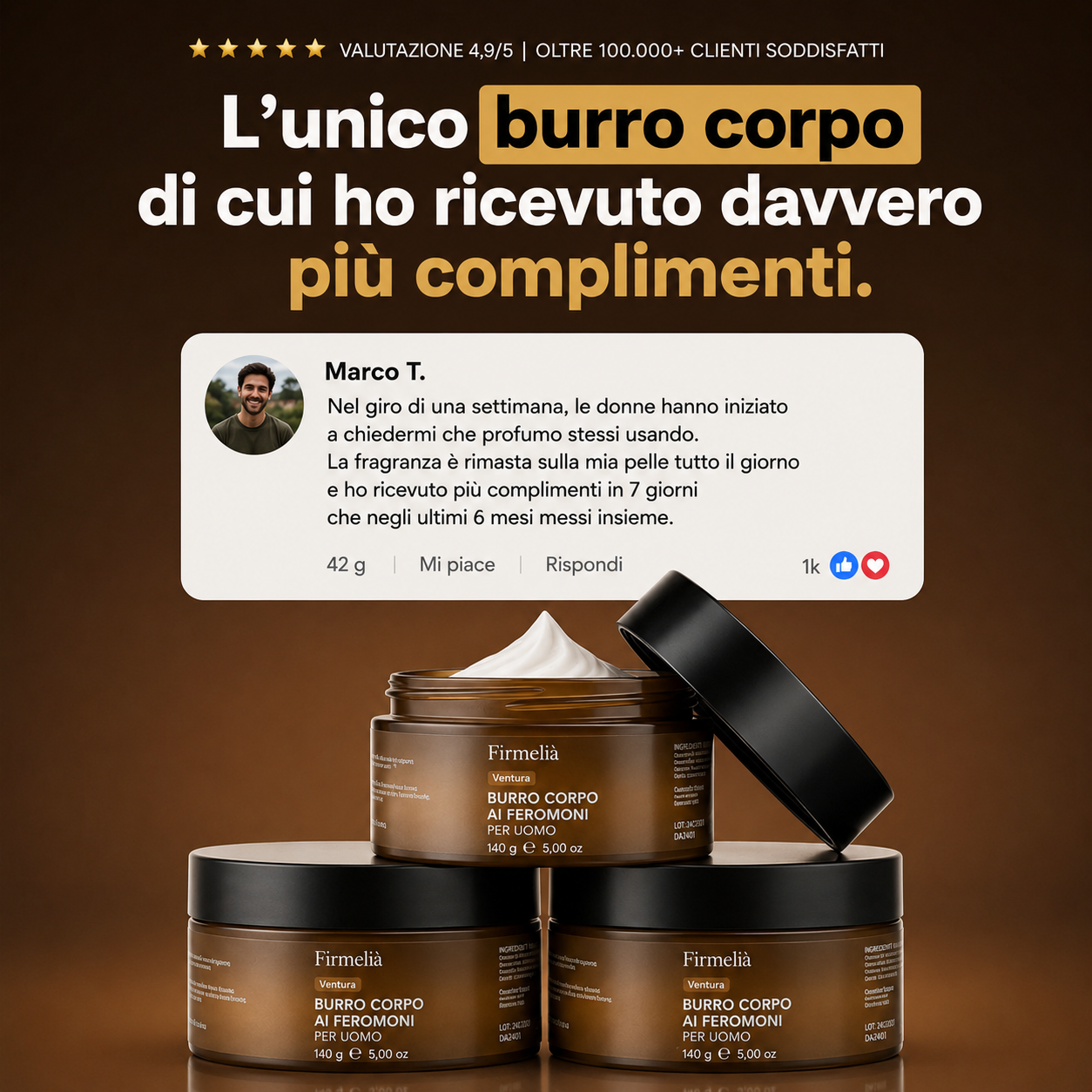 Burro Corpo Shadow Wood