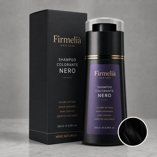 Shampoo Colorante Istantaneo Firmelià