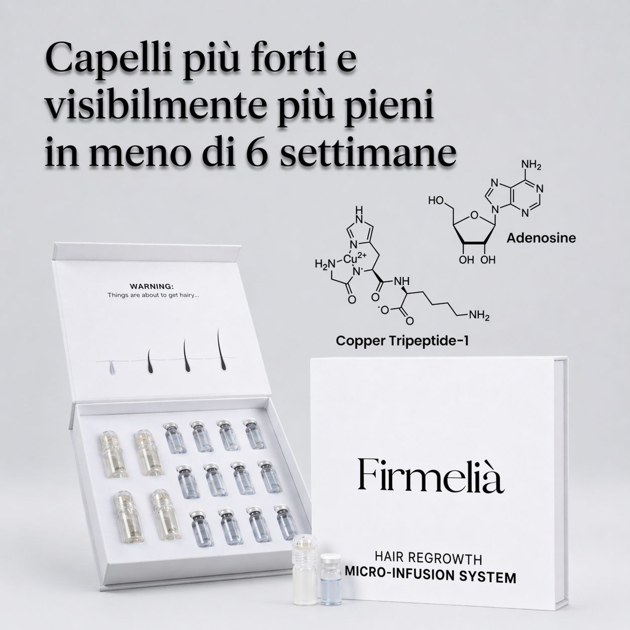 Sistema de Microinfusión Capilar Firmelià PRO®