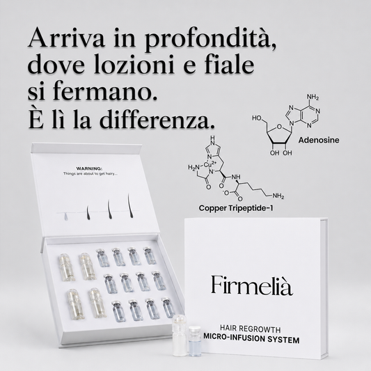 Sistema de Microinfusión Capilar Firmelià PRO®